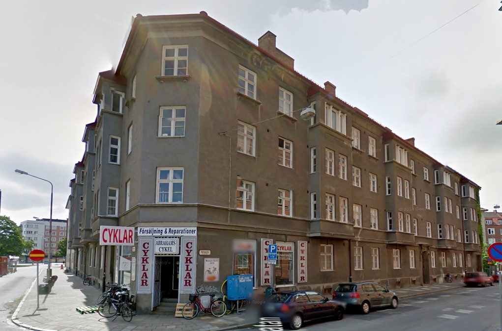 Riksbyggen Bostadsrättsförening Odin 3 i Malmö – 1 hus, 44 lgh